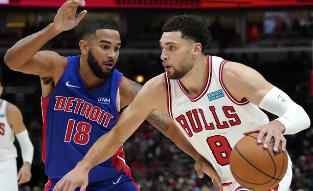 开局三连胜！联盟第一支！公牛阵容梦幻，季后赛十拿九稳了？