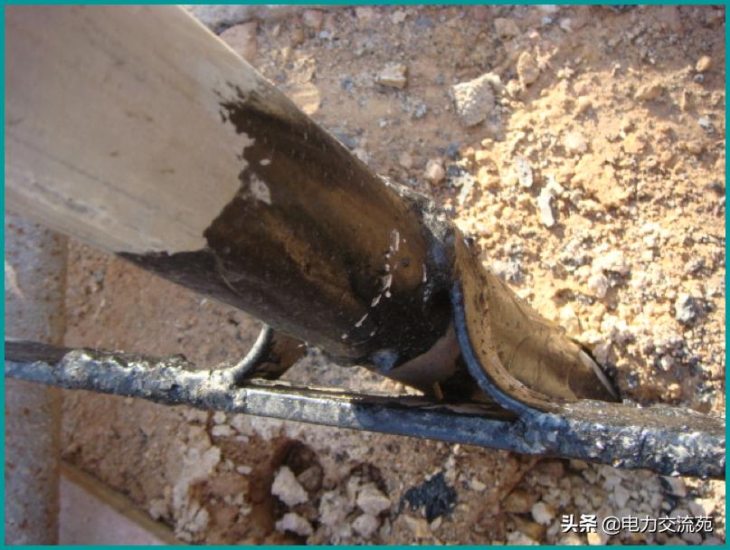 电气接地装置隐蔽记录,电气接地装置隐蔽验收记录简图