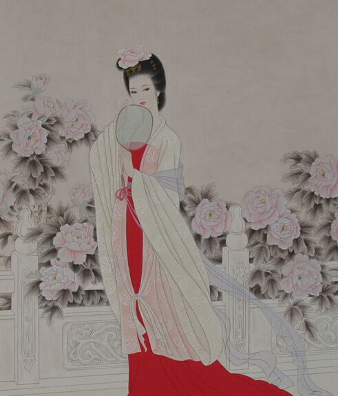 杨玉环和李隆基真的相爱吗,杨玉环和李隆基有爱情吗