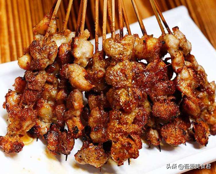 东北烧烤绝密配方大全,正宗特色烧烤配方