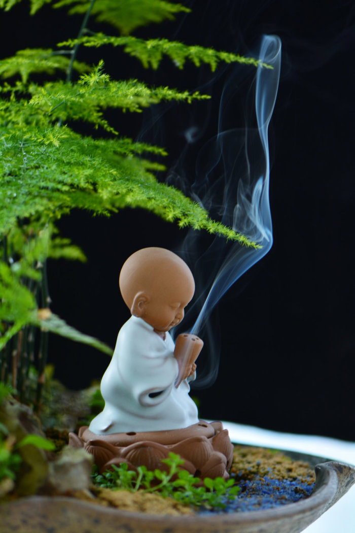 人要放下自我才能成功,当一个人彻底放下你的表现