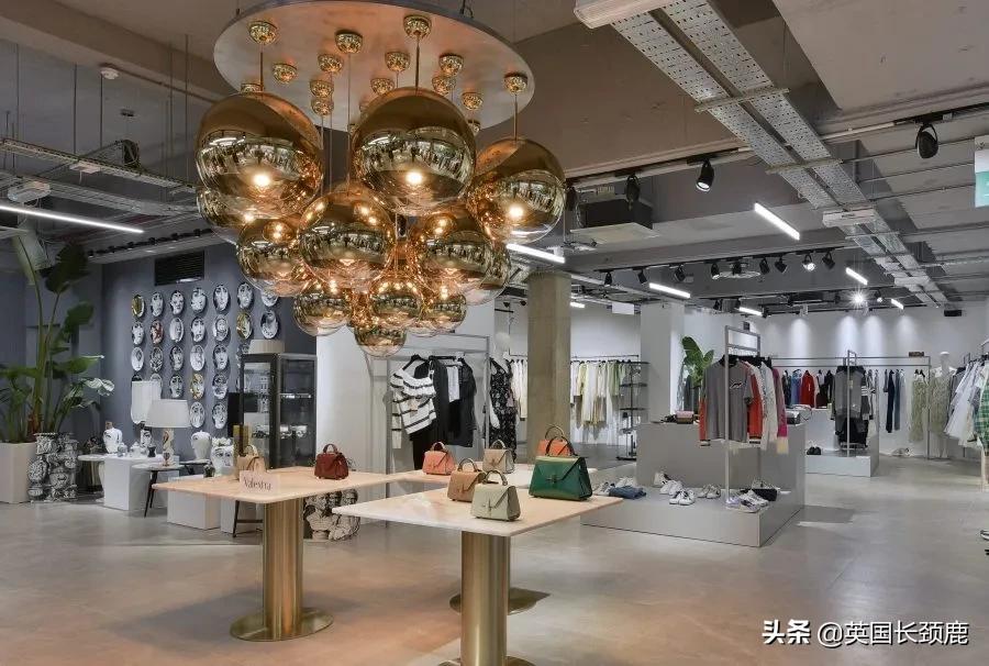 在伦敦买手店推荐,伦敦顶级买手店