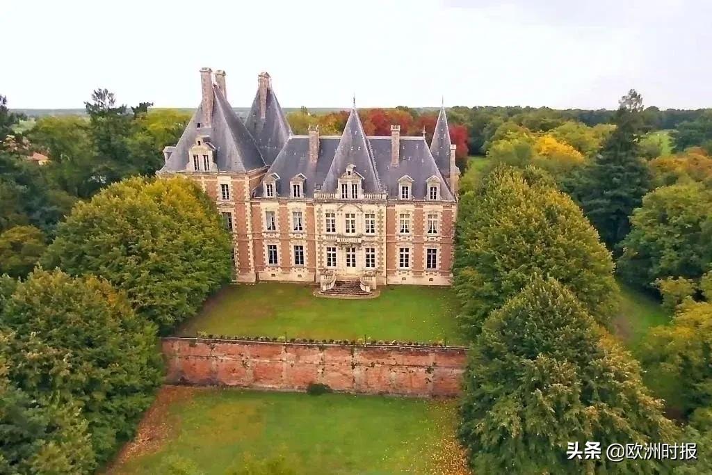 欧洲童话城堡多少钱,法国买一个城堡多少钱