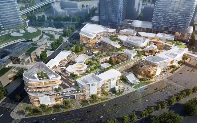 魔都这三大购物中心很惊艳,魔都最新开业商场