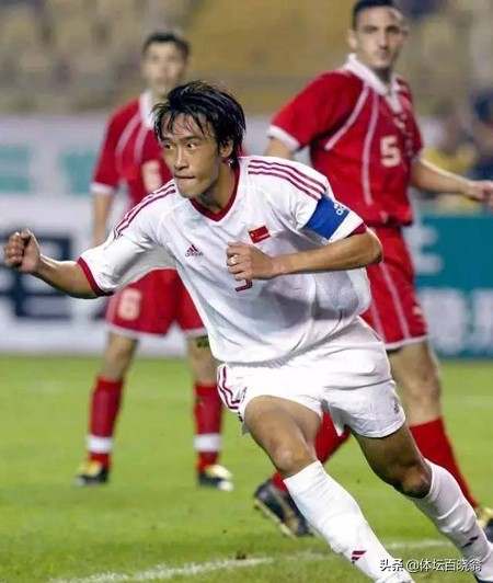 国足38岁前队长,国足38岁老队长