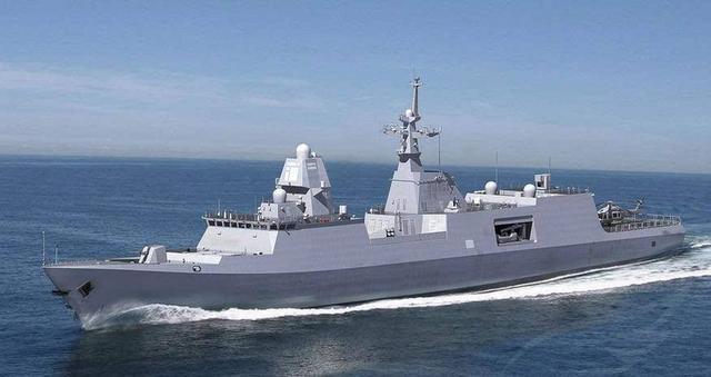 2025年中国海军航母,未来中国航母舰队的组成舰艇