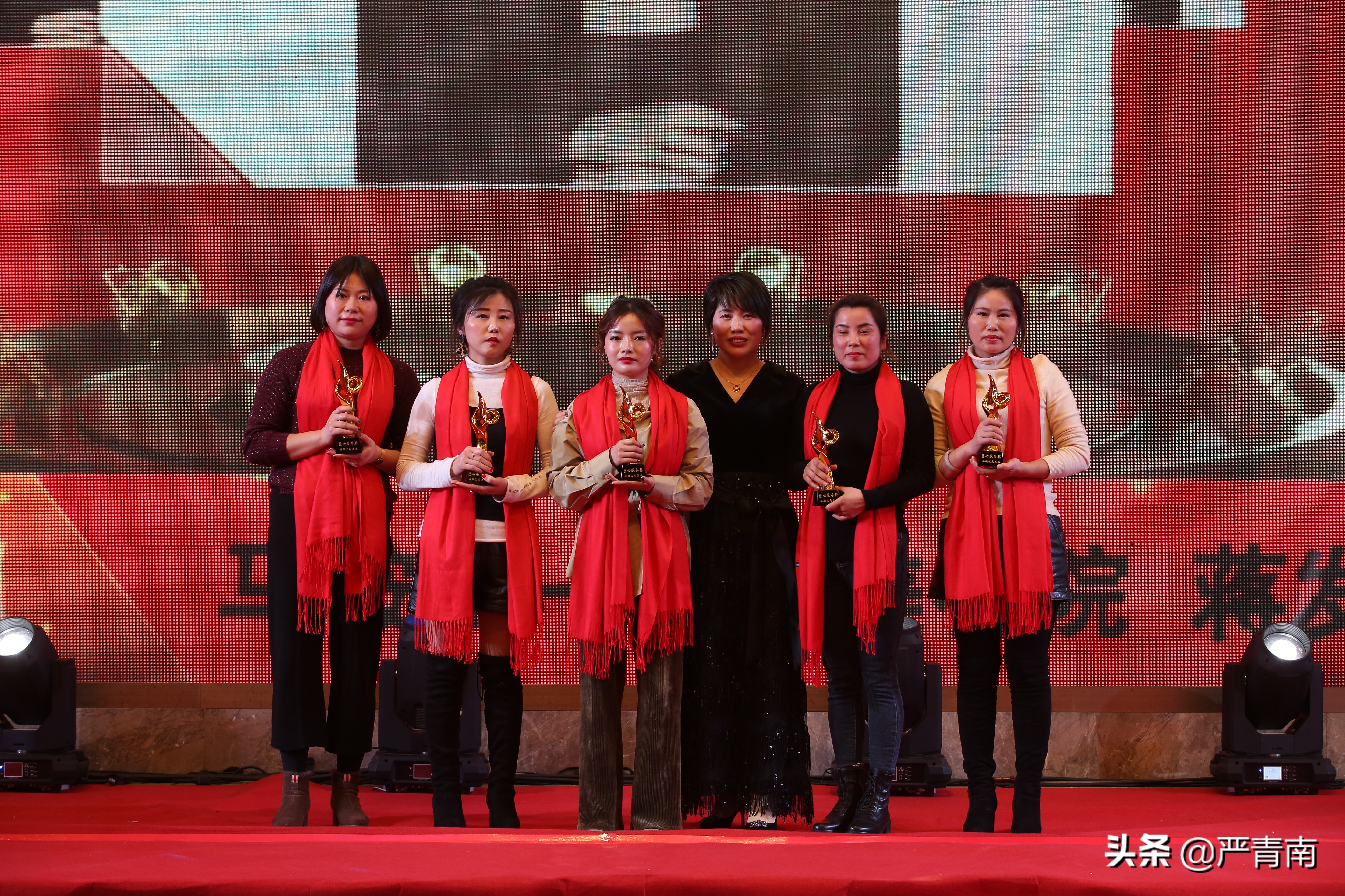 进无止境，未来可期---安徽汇尚美业2019年终答谢会成功举办