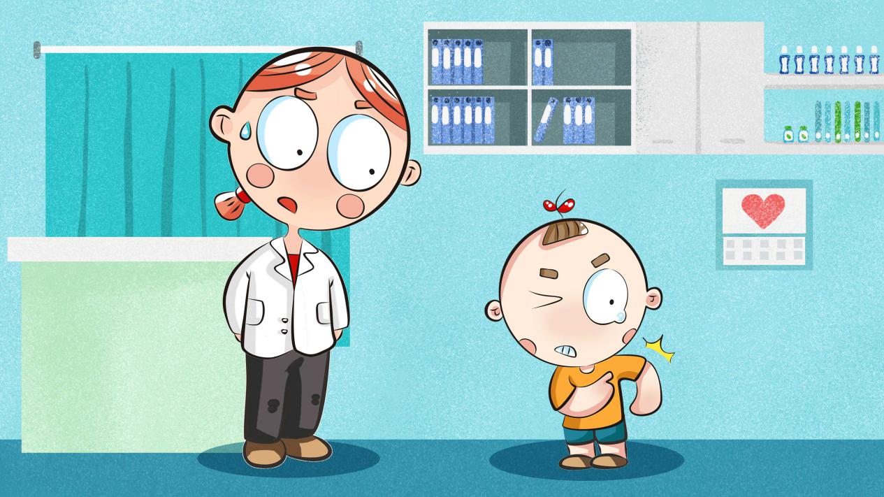 宝宝头部被撞击怎么判断有事没事,怕宝宝磕到墙上怎么处理