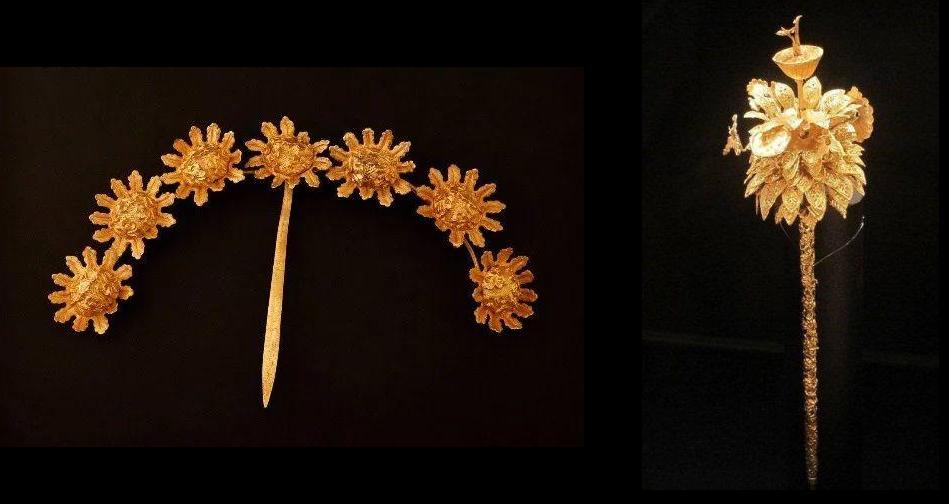 女人戴黄金项链俗气吗,女士戴黄金戒指会不会很俗气