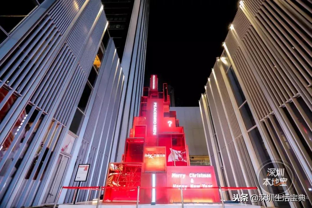 深圳南山有哪些风景,深圳南山夜晚有哪里好玩