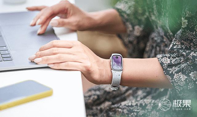 佳能用上200年前的技术造手环！彻底干掉充电器，功能一点不缩水