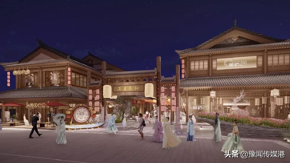 溱水小镇东门坊,溱水小镇最新情况