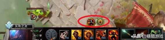 DOTA2灰烬之灵：菜鸡与高玩之间的区别，这些细节你真的知道吗？