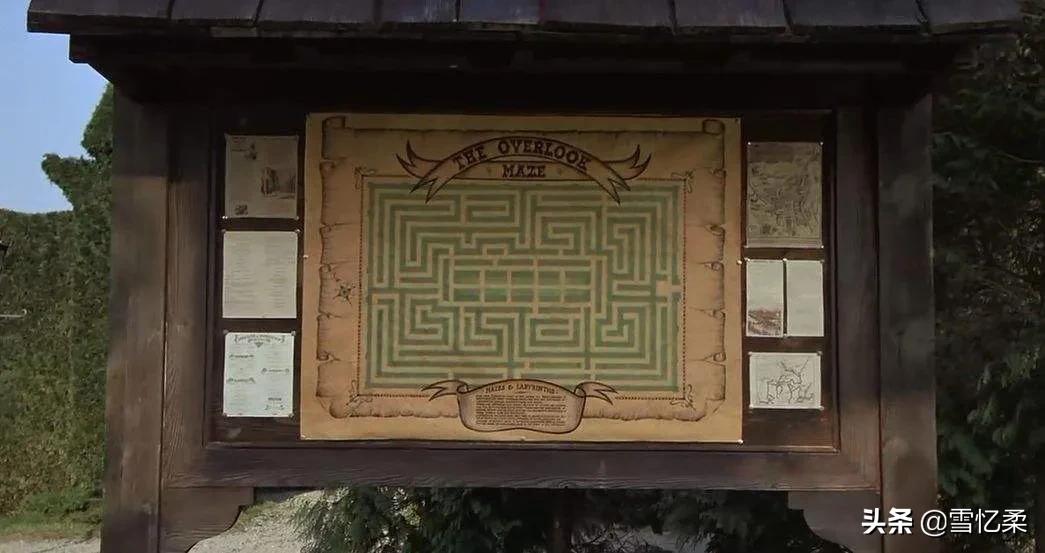 闪灵最恐怖的一段感想,闪灵悬疑部分