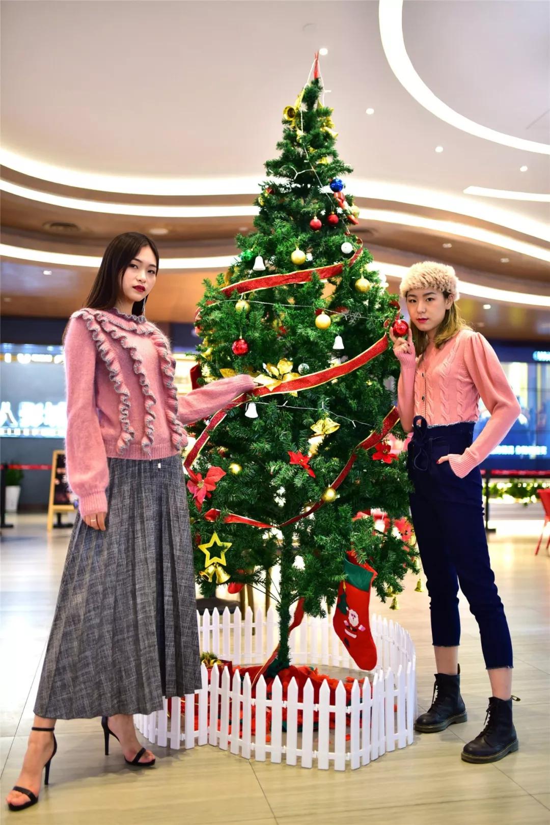 值得打卡的圣诞树,超炫的圣诞树打卡地