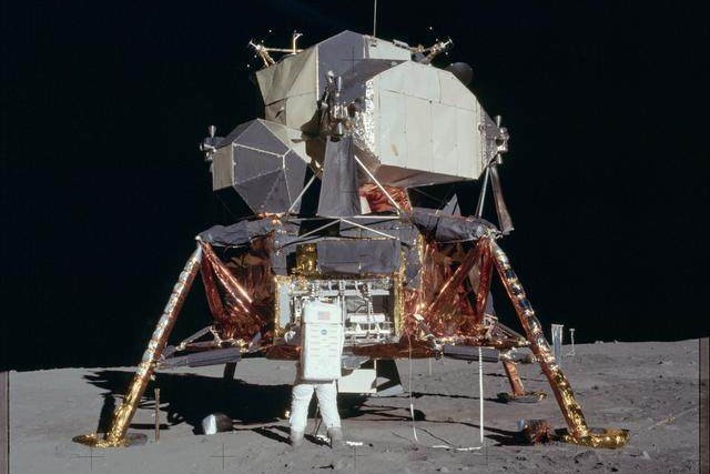 美国阿波罗号登月真实性,美国登月阿波罗18号