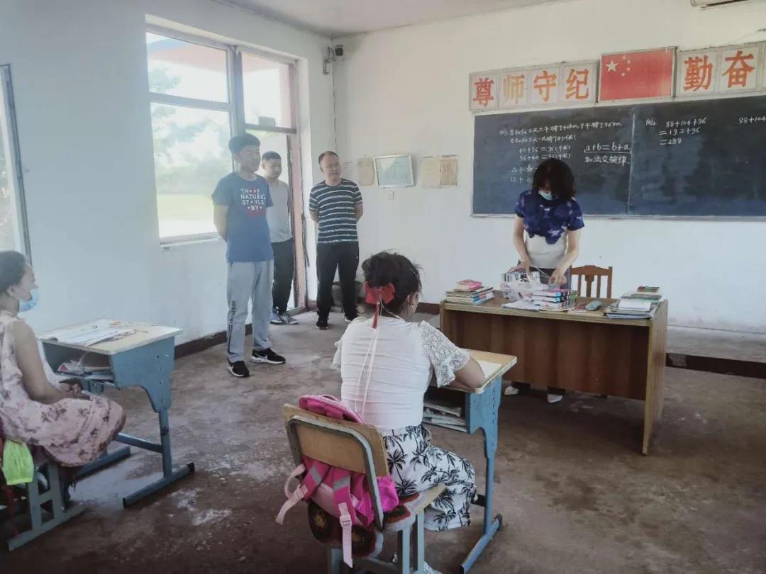 松原市百名专家顾问团助力决战决胜脱贫攻坚进行时