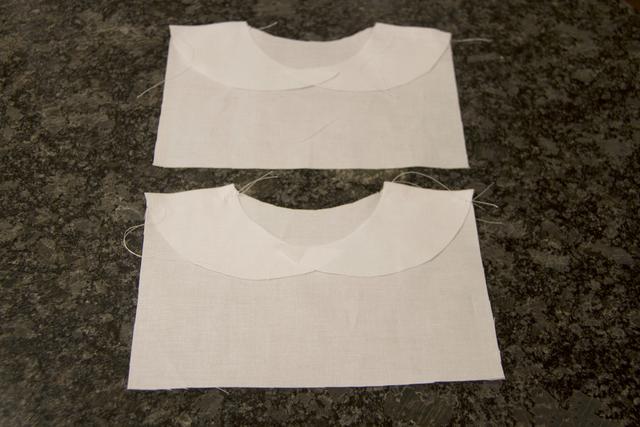 婴儿贴身连体衣制作教程,宝宝罩衣的制作教程