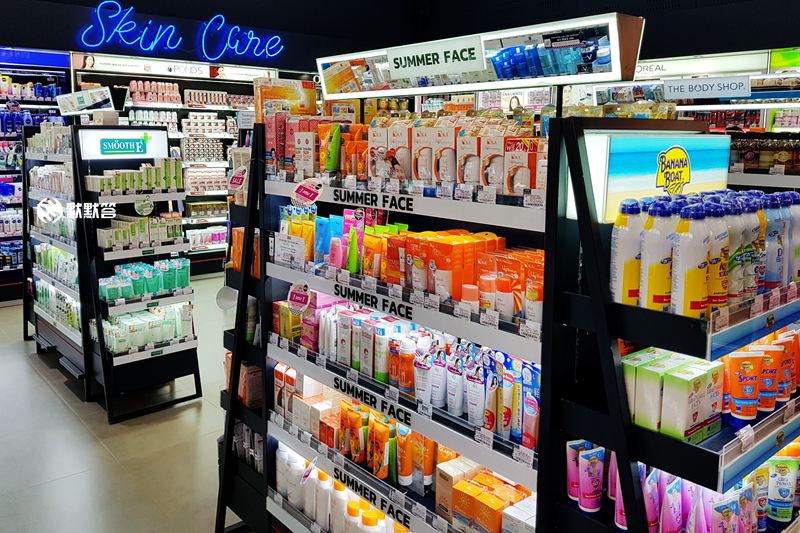 清迈最便宜的化妆品店,清迈护肤品店推荐