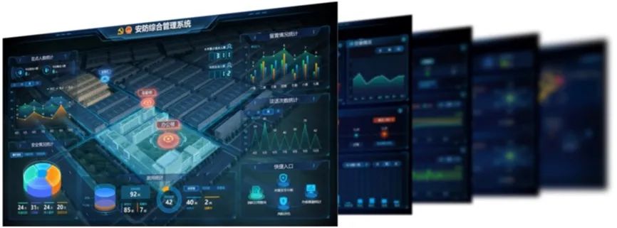 2019中国安防10大品牌,2021年安防品牌十大排行榜