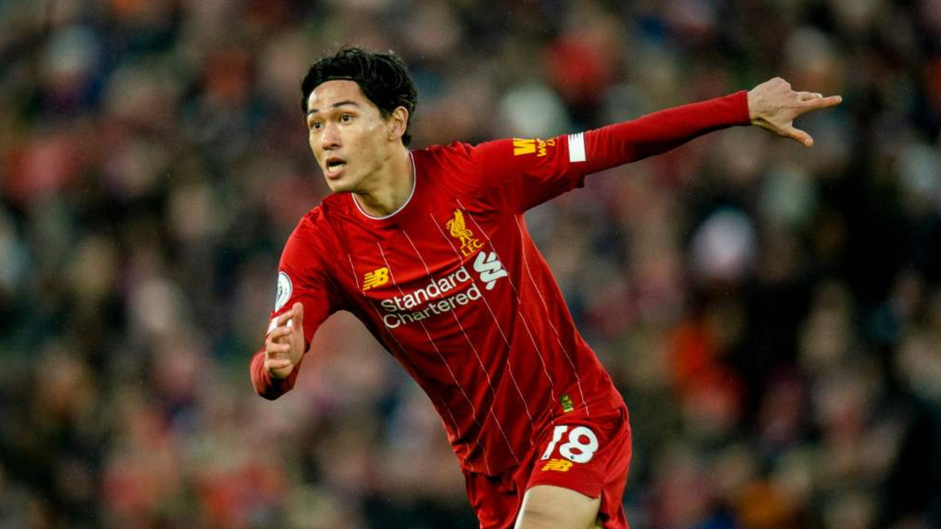 利物浦五大联赛纪录,19-20赛季利物浦比赛记录