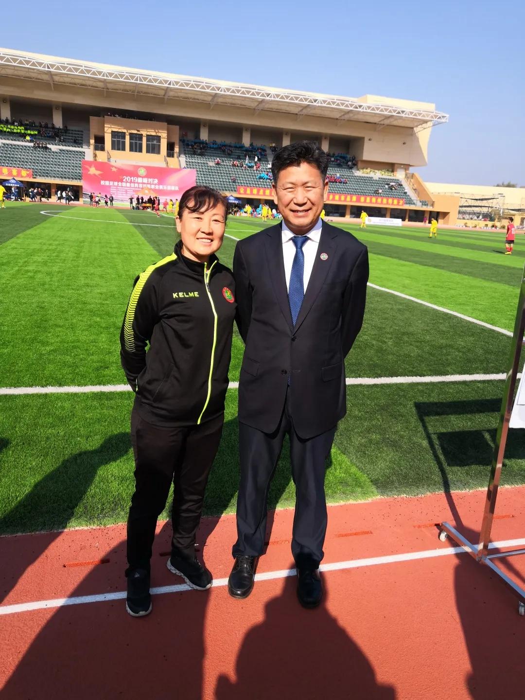 靖远四中女足队,白银市靖远师范女足