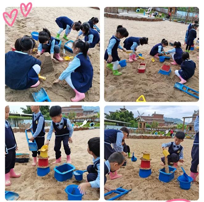 学习这篇获奖案例，看优秀教师如何带孩子们“玩转”沙水游戏