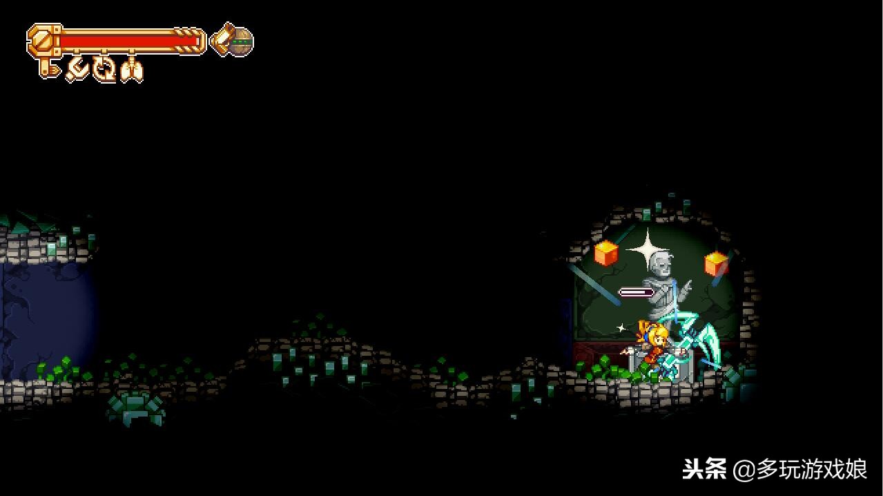 叛逆机械师100%全收集,叛逆机械师各个区