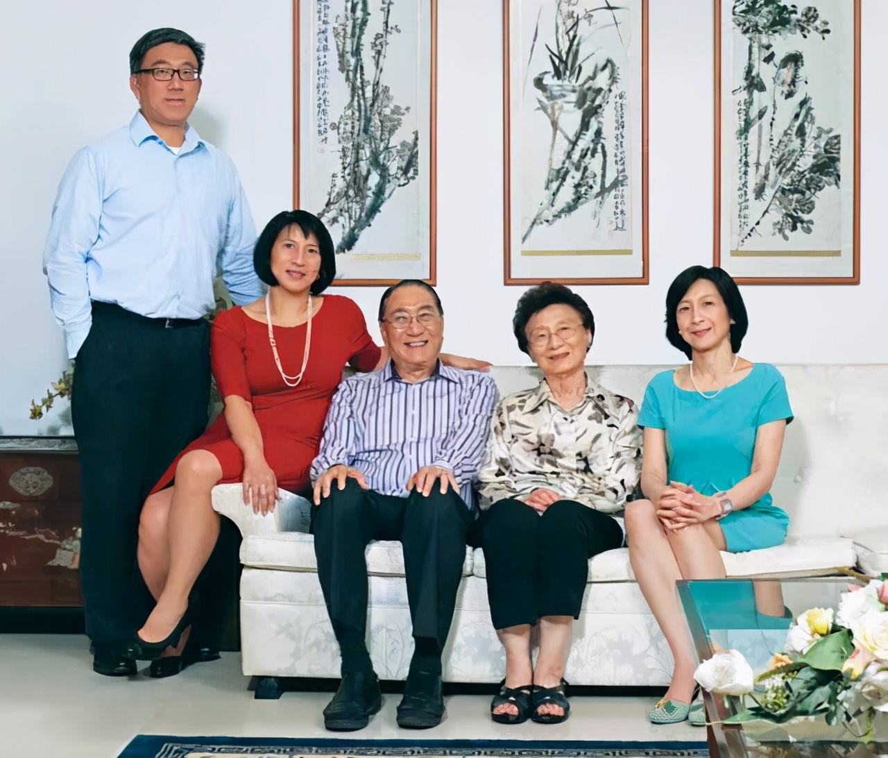 真正的名媛是什么样的,老钱家族的特征