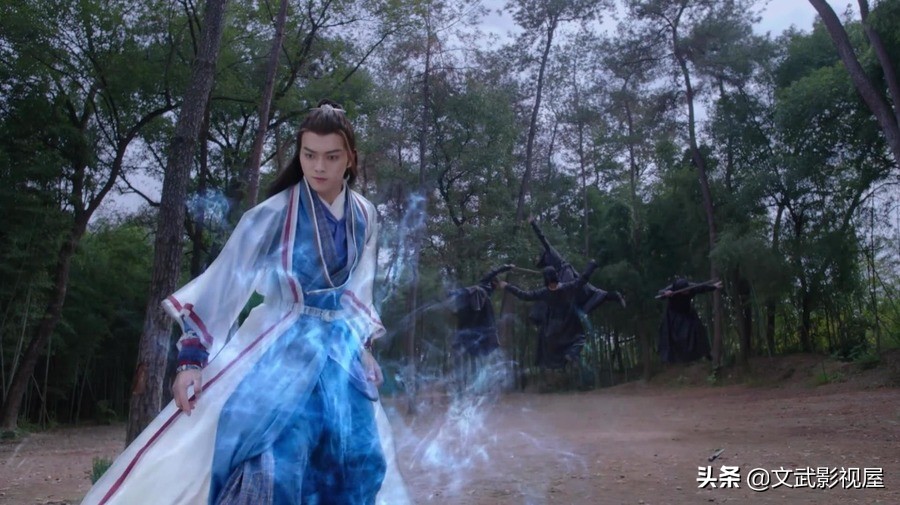 从前有座灵剑山王舞对战两大长老,从前有座灵剑山王舞暴露实力