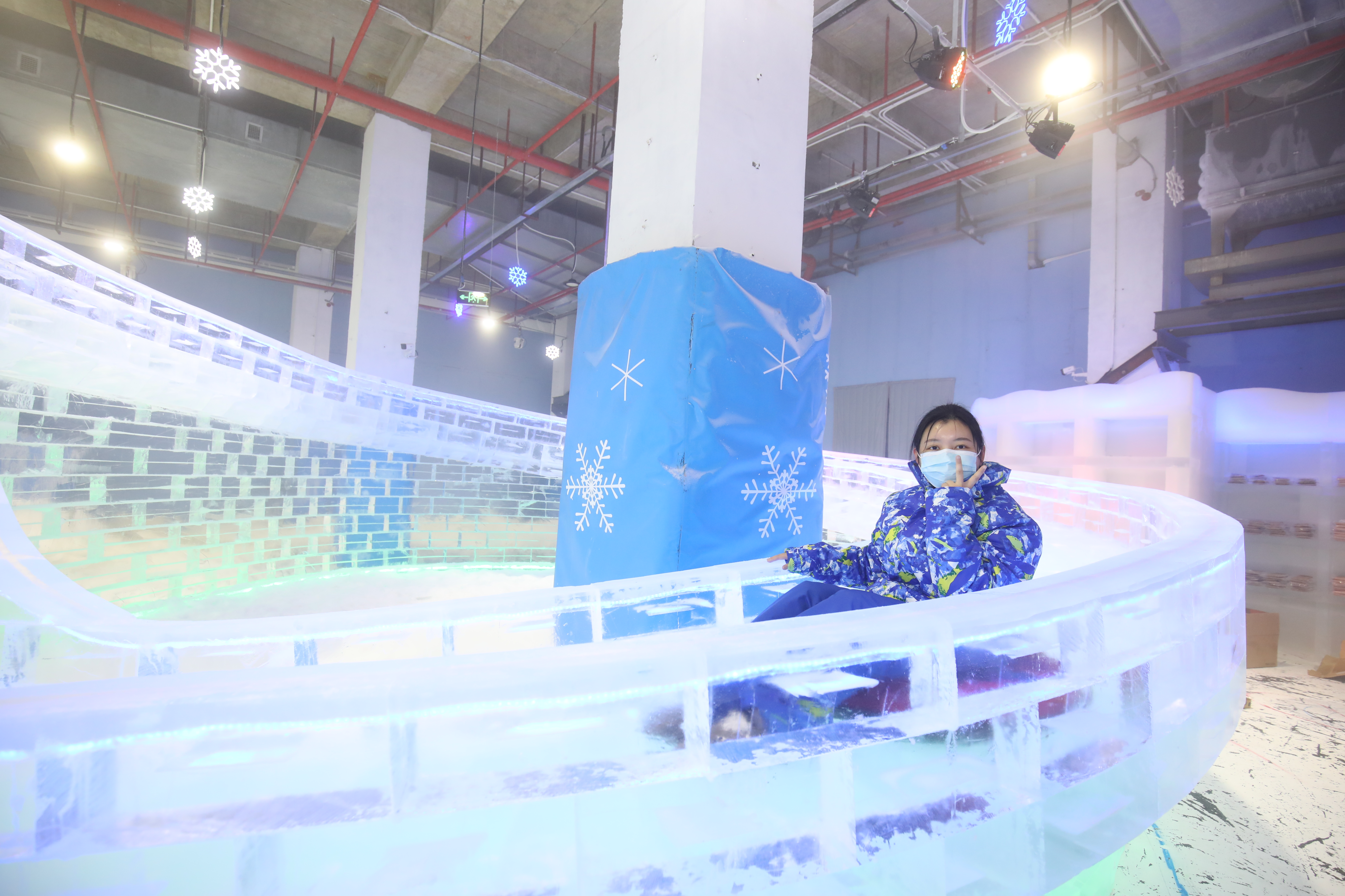 东部冰雪创新城：“产业兴盐”东风里的精彩蝶变