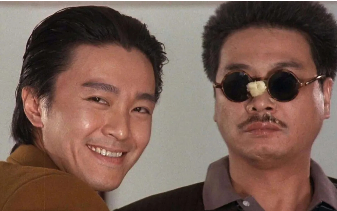 吴孟达与周星驰：输给同班同学的日子