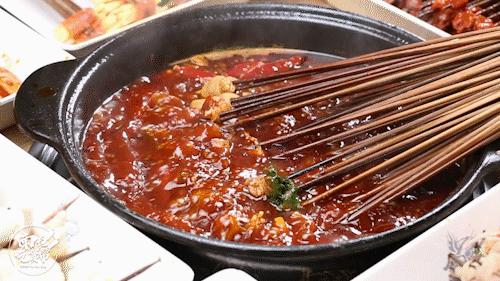 南充人民的心头好「食山乡」，月销10W+根签签？