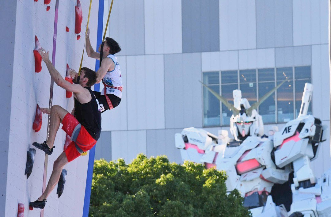 东京奥运会动漫登场,东京奥运会的动漫元素