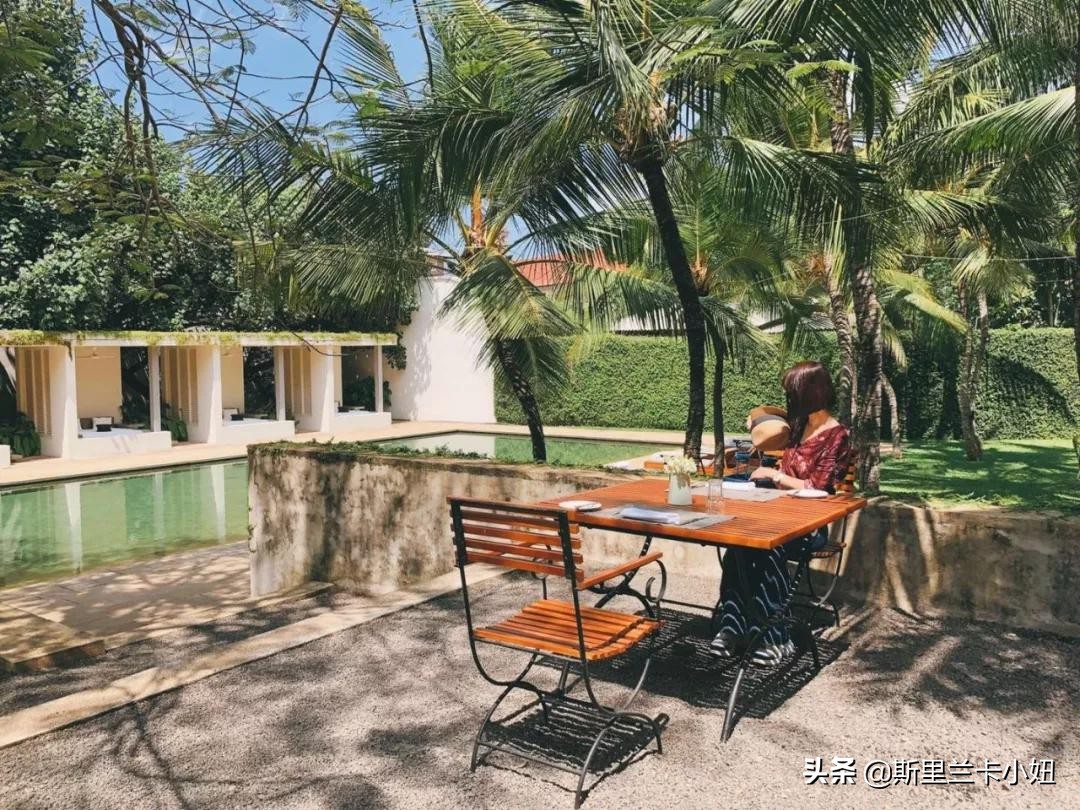 斯里兰卡带孩子游玩,斯里兰卡安缦