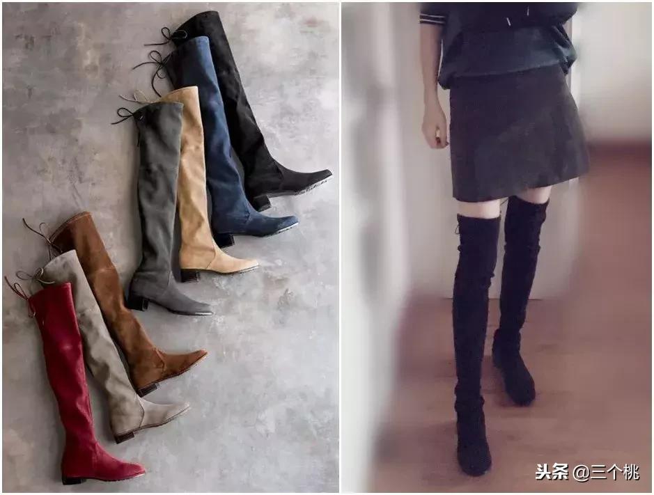 一款让你一穿就喜欢的鞋子,让你一眼就爱上的穿搭