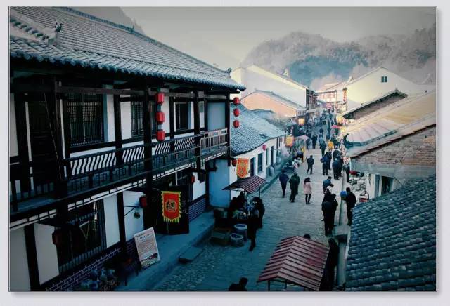 陕西不为人知的古镇堪比乌镇,湖北河南陕西三省交界古镇