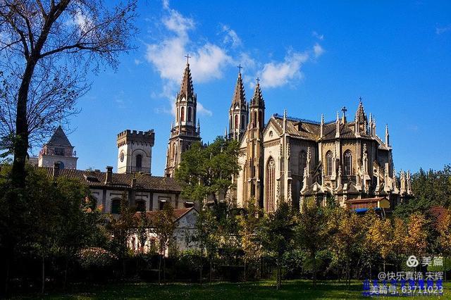 山大南院的故事（2）