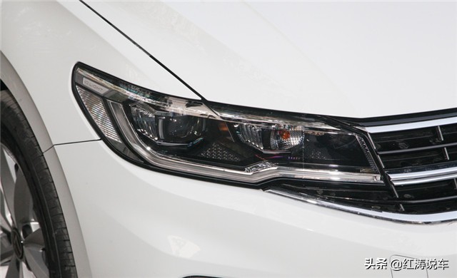 人无完人没有十全十美,家用汽车标杆全新宝来