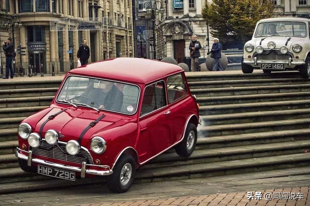 全球风靡60载，它是当之无愧的高端小型车霸主——MINI