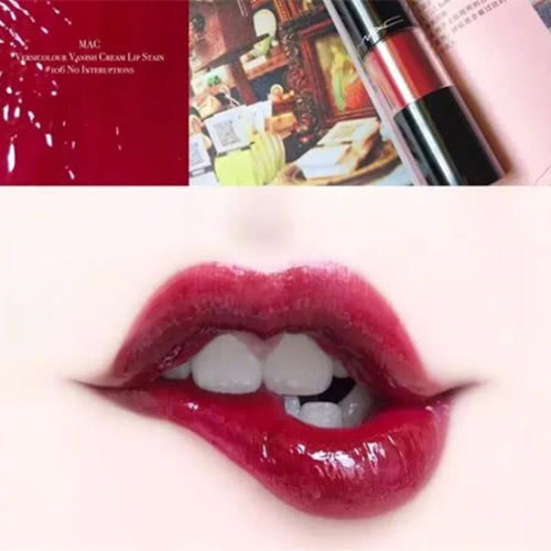 张雨绮娇兰口红,张雨绮娇兰