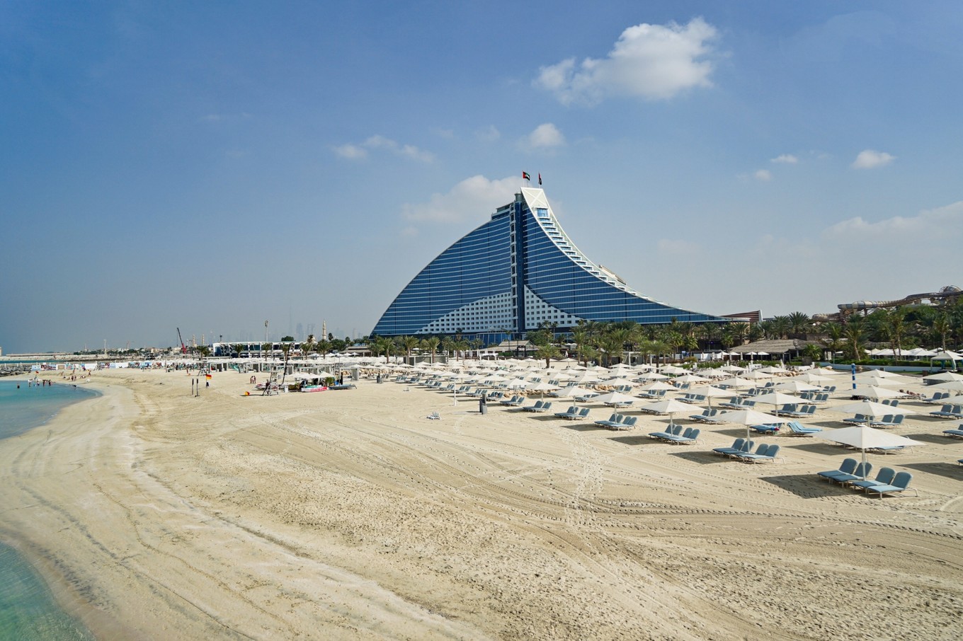 迪拜最震撼的地方,迪拜最吸引人的风景区