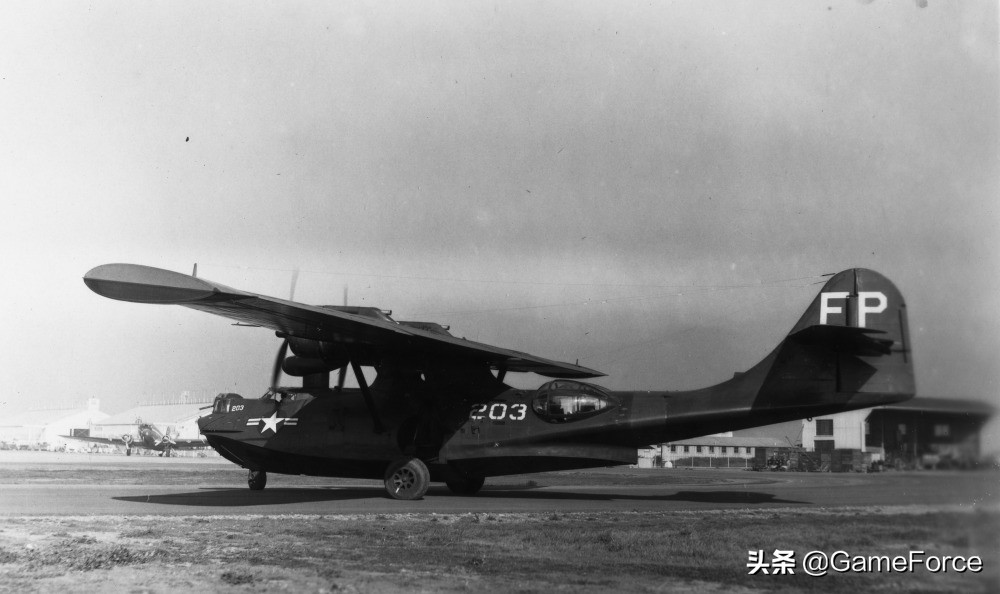 二战水上的飞机,二战水上飞机起飞视频