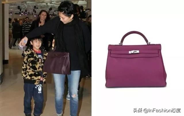 袁咏仪有哪些爱马仕鳄鱼皮包包,袁咏仪爱马仕同款