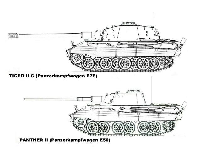 以为虎王就是终结？元首不为人知的E计划