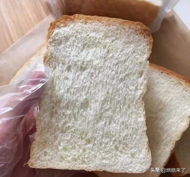 会呼吸的北海道吐司柔软好吃,完整制作流程和疑难解析分分钟上手