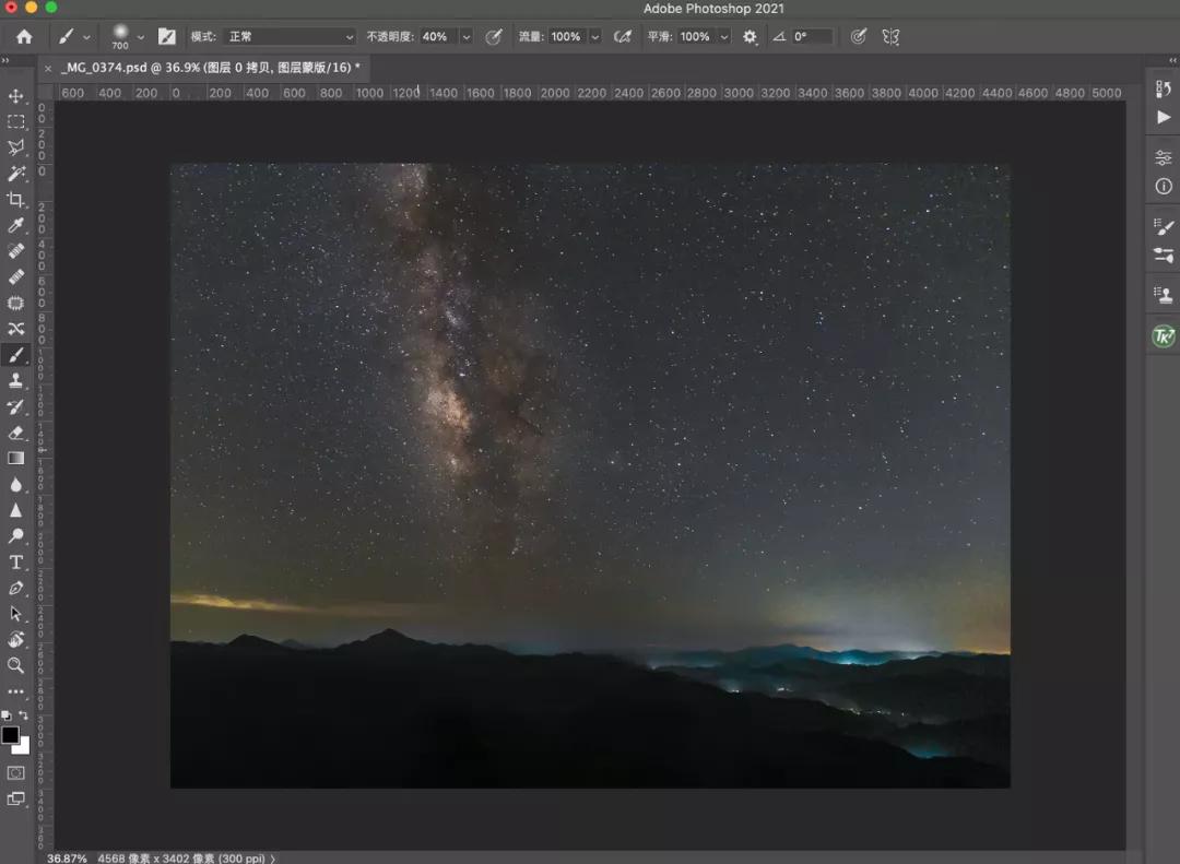 手机能拍摄银河吗,手机拍银河用主摄还是广角