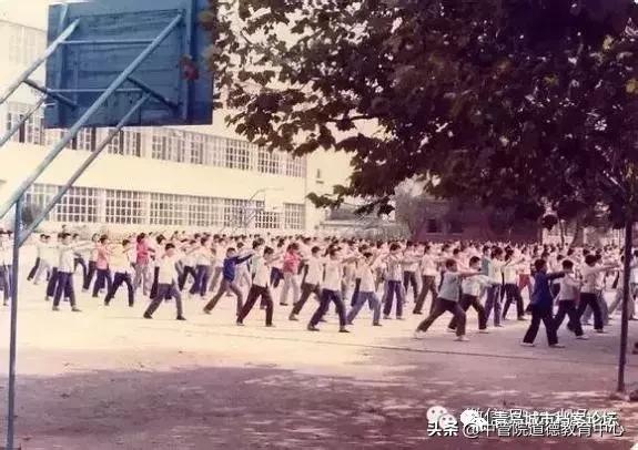 老青岛17中学,青岛十七中曾经的辉煌