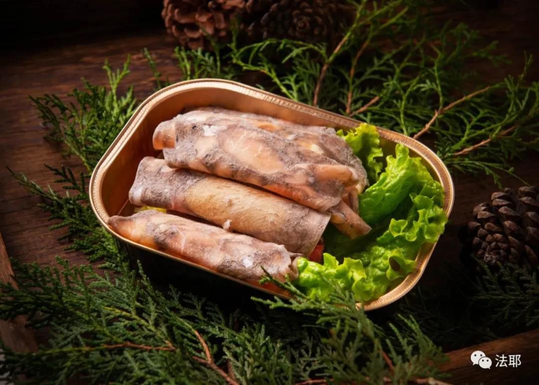 法耶·基雅颂：滋补美容养颜花胶鸡火锅