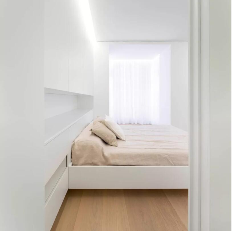 流行不过时的家装风格,全球最顶级的极简风格家装